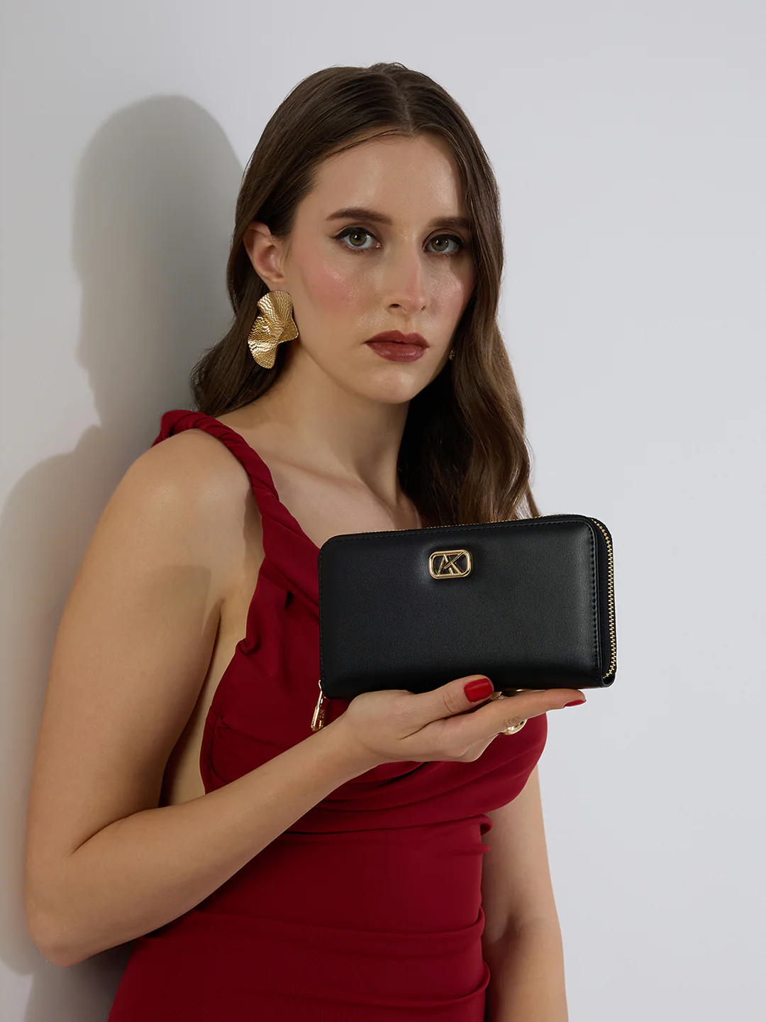 Amesbury 20 Zip Around Large Wallet - Image 3