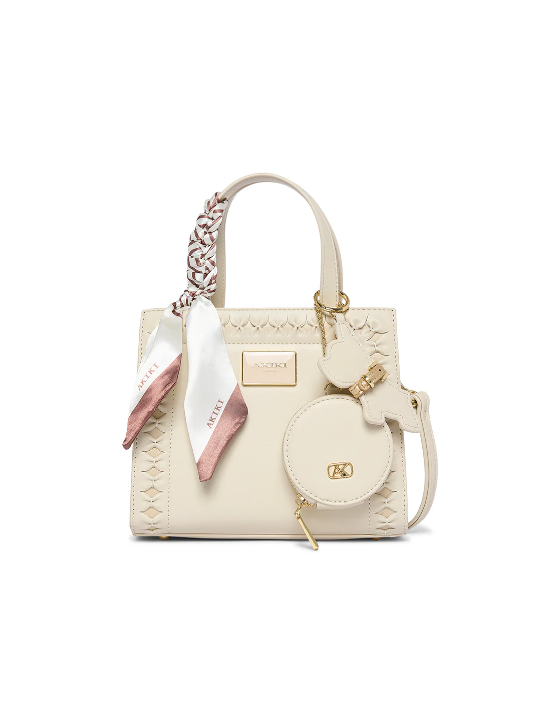 Brackley 21 Box Large Handbag - Image 7