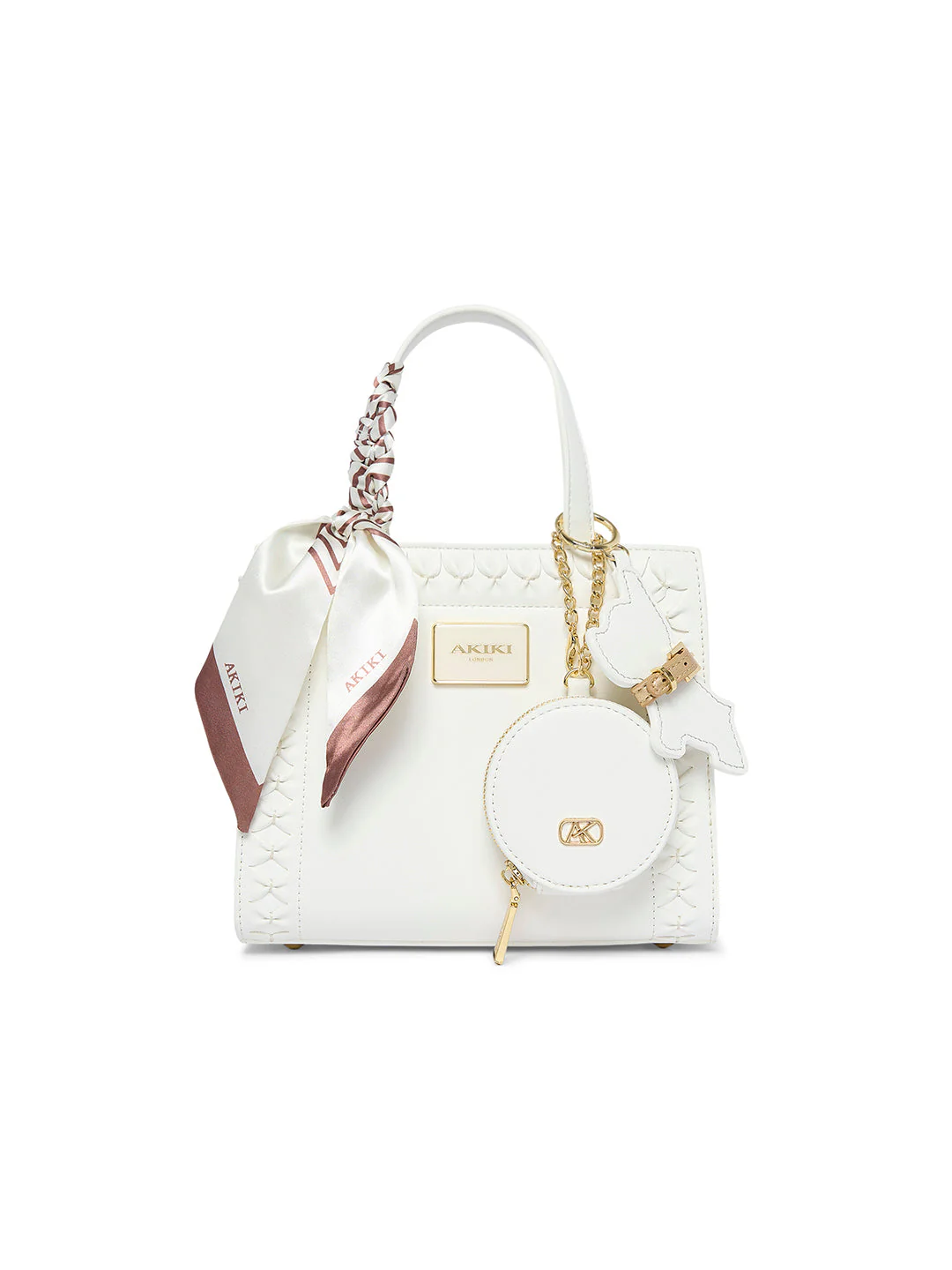 Brackley 21 Box Large Handbag - Image 9