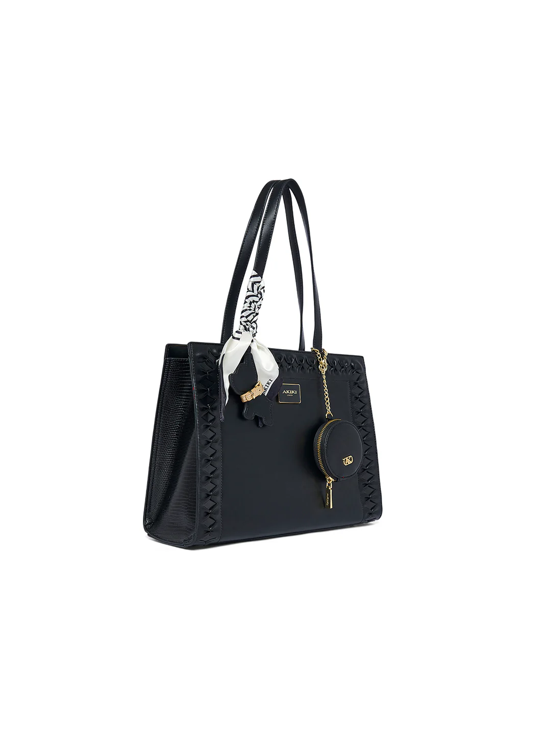 Brackley 35 Box Small Handbag - Image 4