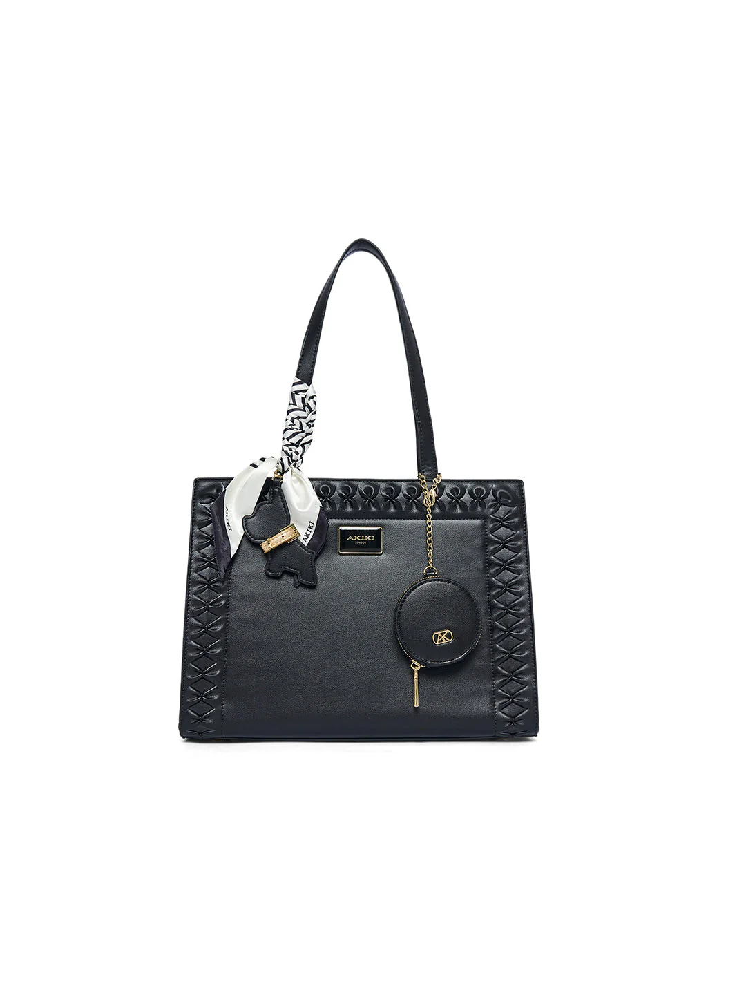 Brackley 35 Box Small Handbag - Image 9