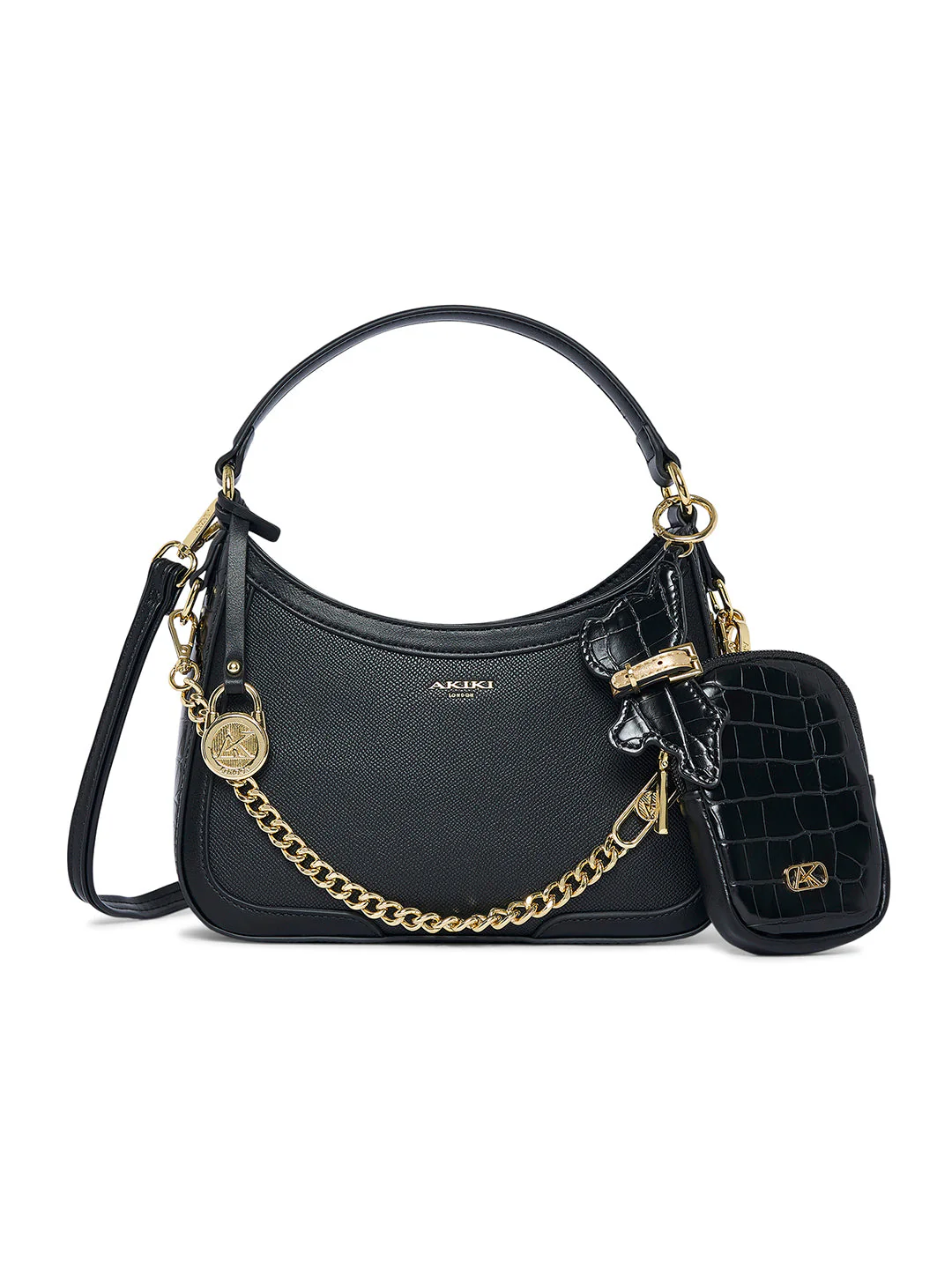 Brixton 25 Hobo Small Handbag - Image 23