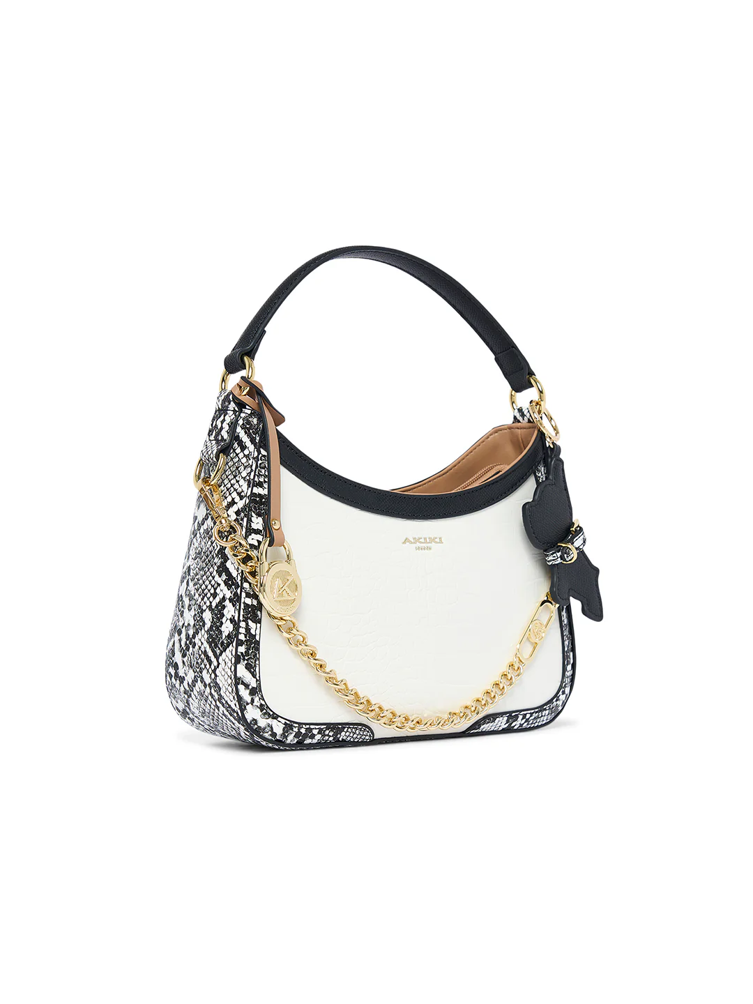 Brixton 25 Hobo Small Handbag - Image 4