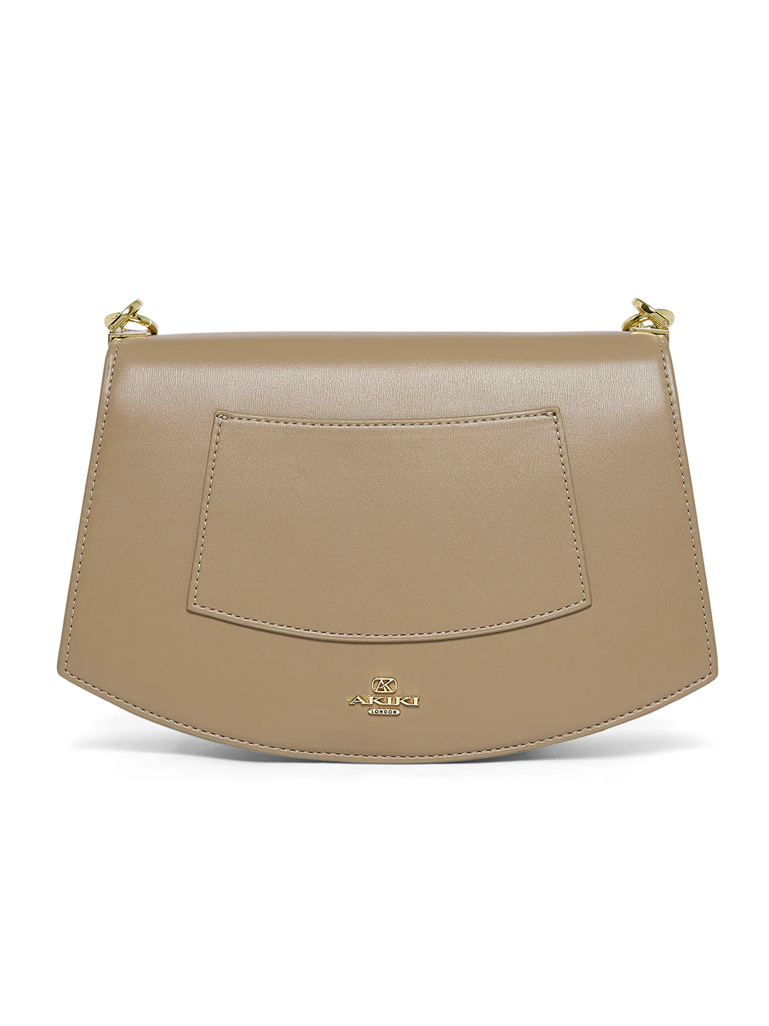 Bromley 27 Flap Small Handbag - Image 6