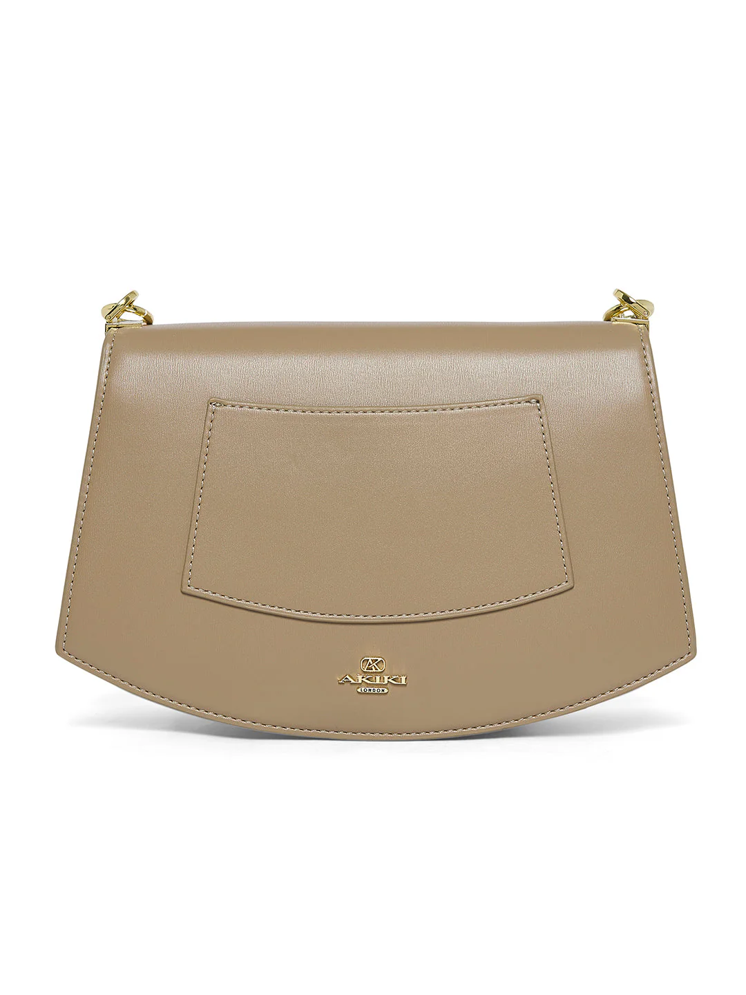 Bromley 27 Flap Small Handbag - Image 13