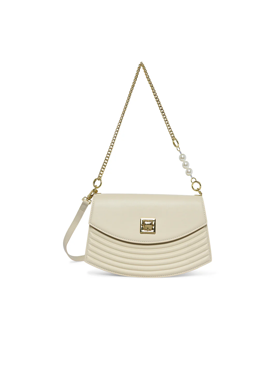 Bromley 27 Flap Small Handbag - Image 7