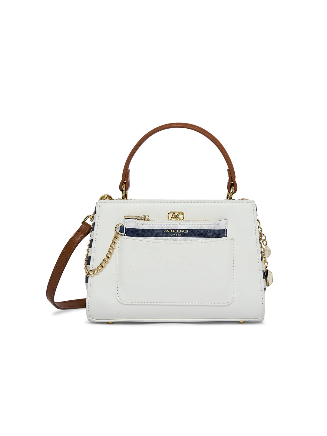 Croydon 3 Compartments 20 Small Handbag - Image 16
