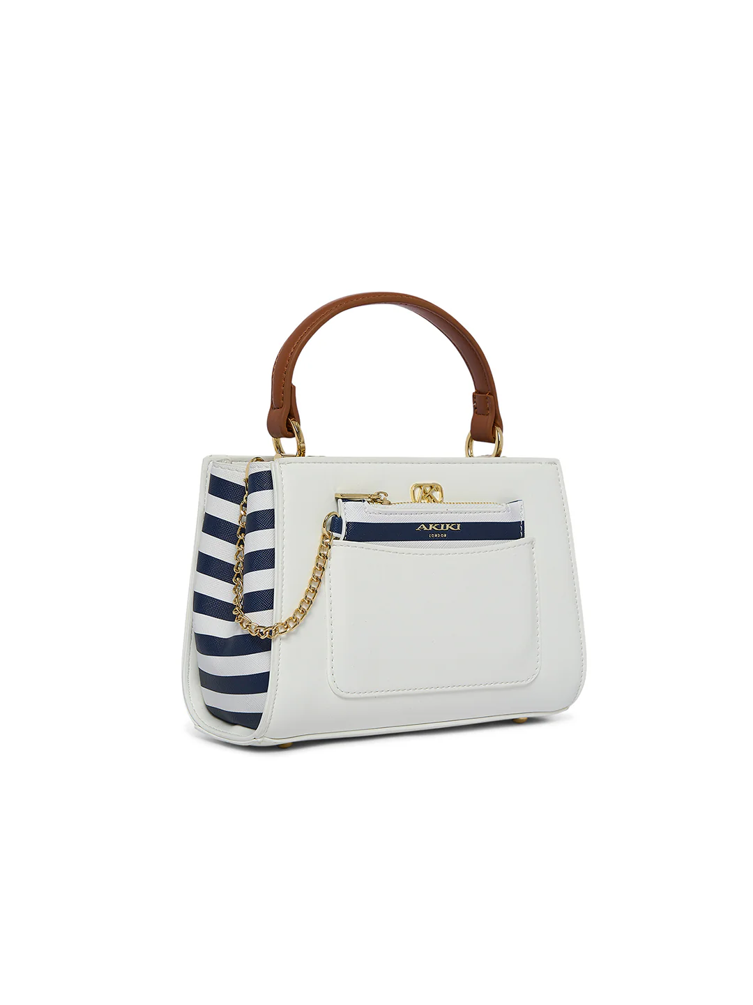 Croydon 3 Compartments 20 Small Handbag - Image 4