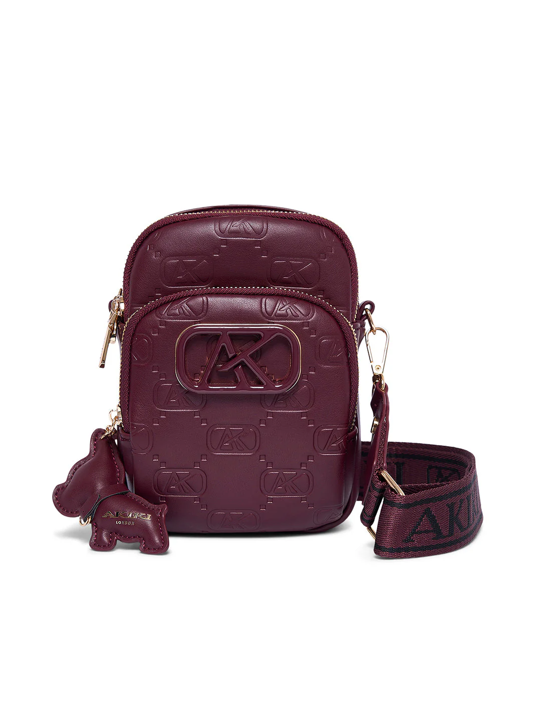 Dalston 14 Medium Sling Bag - Image 14