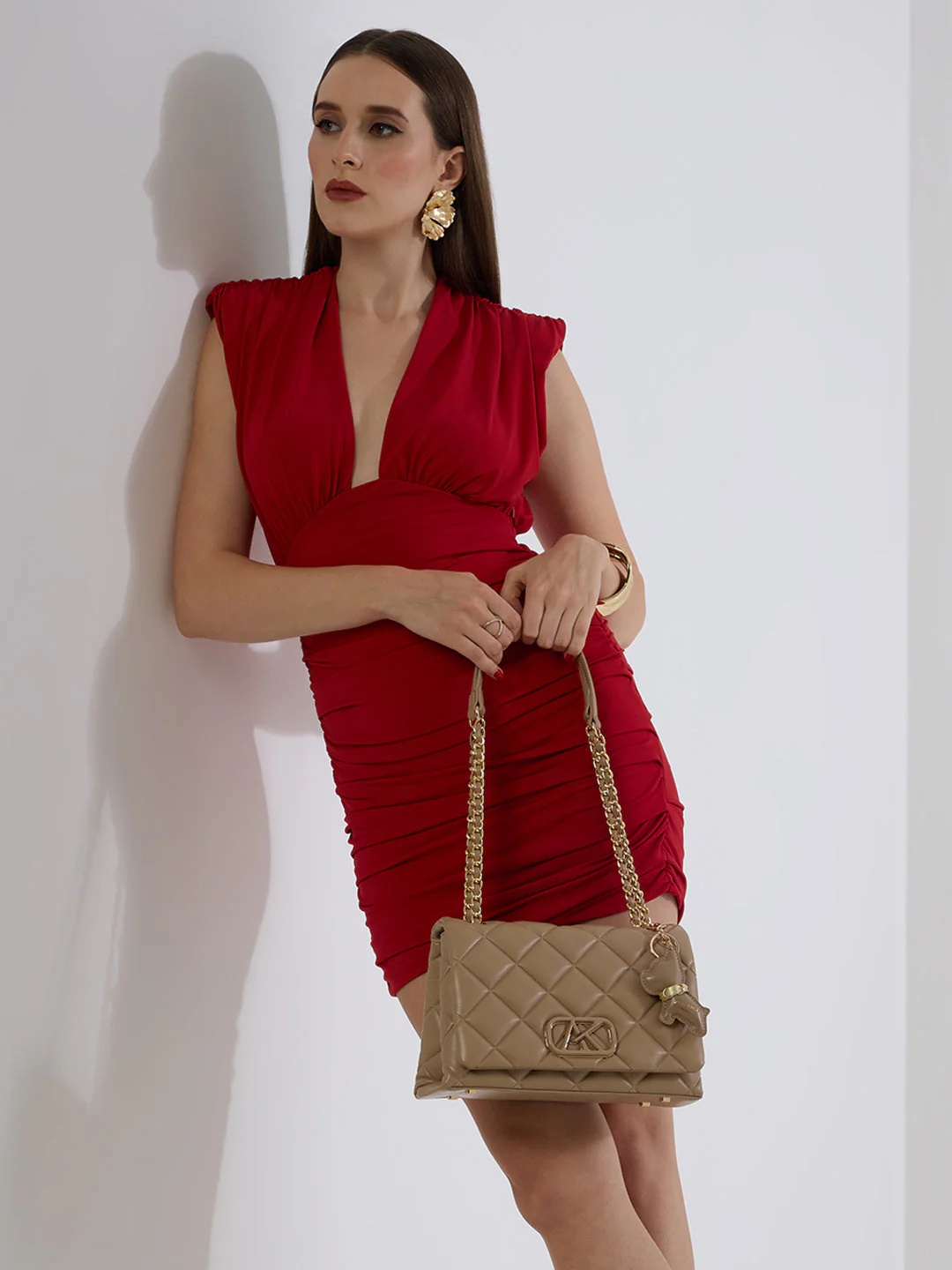 Danson 26 Small Flap Sling Bag - Image 24