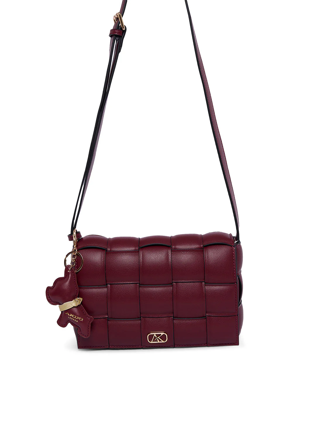 Ealing 24 Small Flap Sling Bag - Image 23