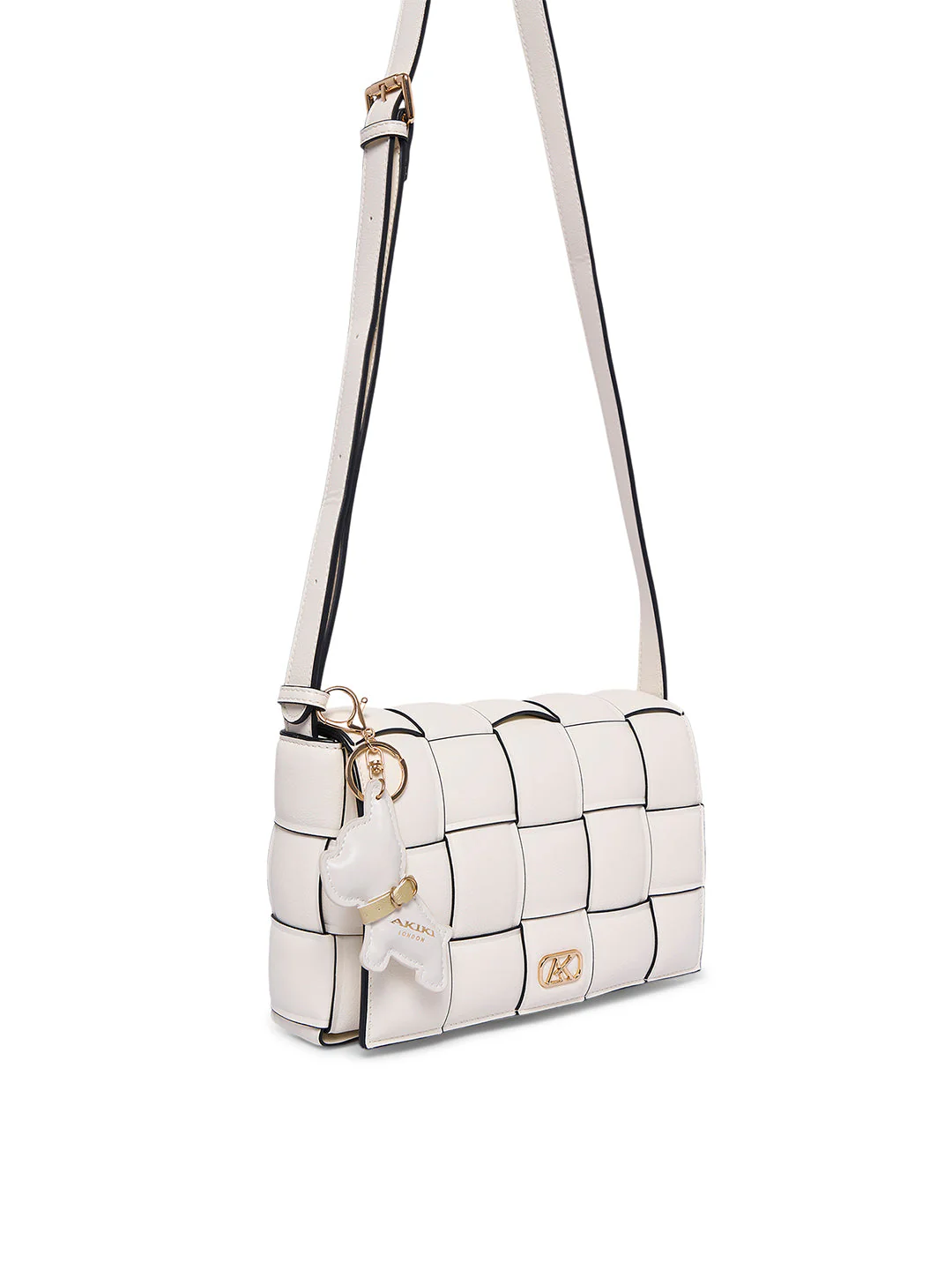 Ealing 24 Small Flap Sling Bag - Image 11