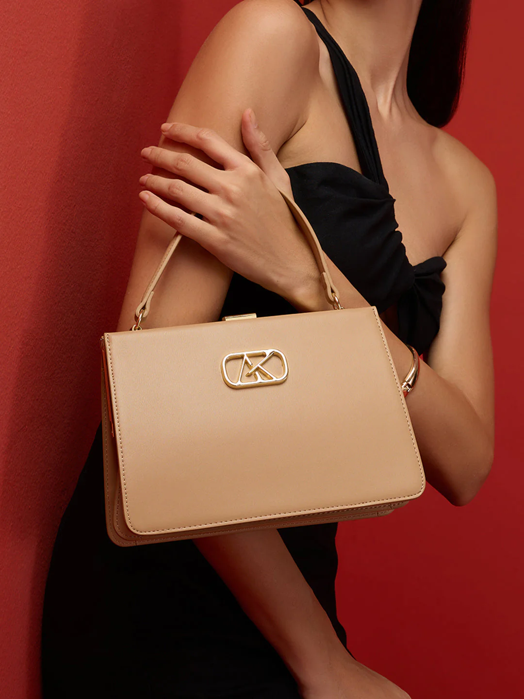 Hackney 23 Frame Small Handbag - Image 8