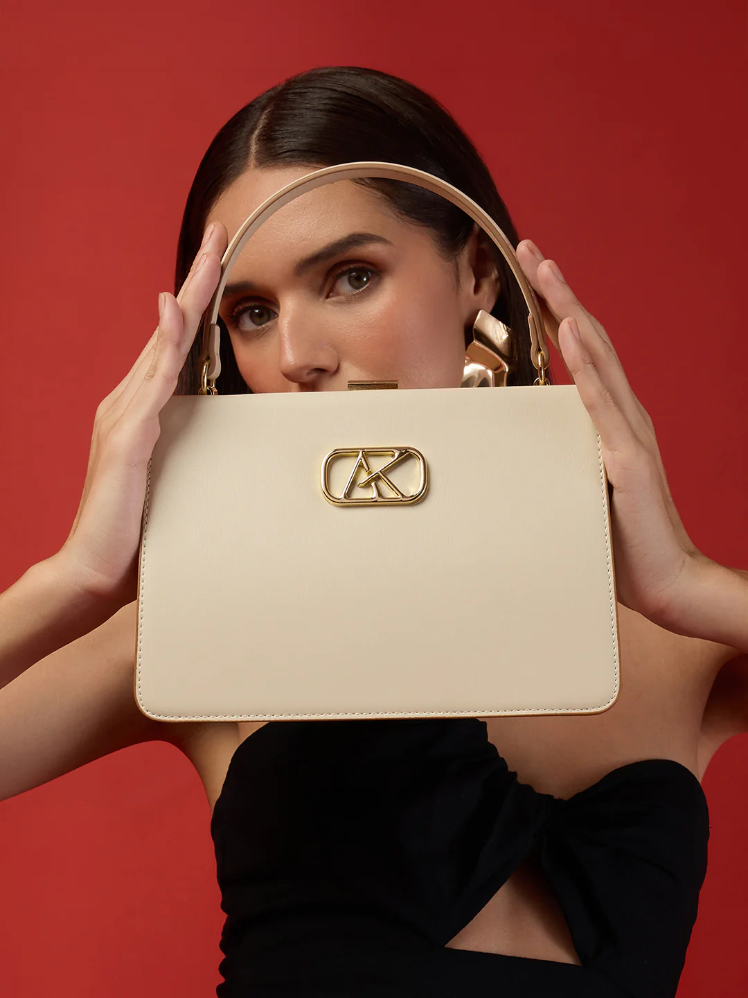 Hackney 23 Frame Small Handbag