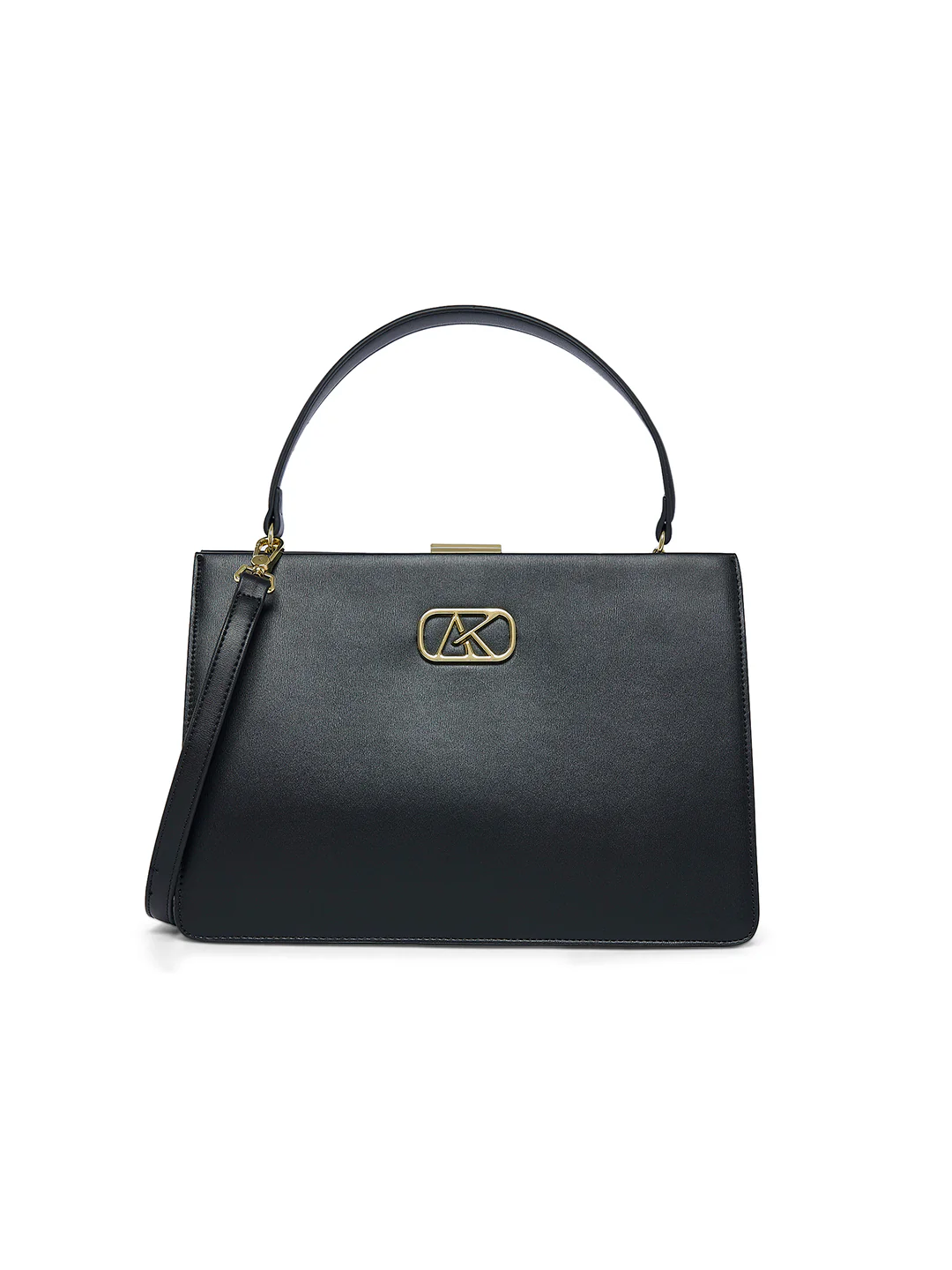 Hackney 30 Frame Medium Handbag - Image 7
