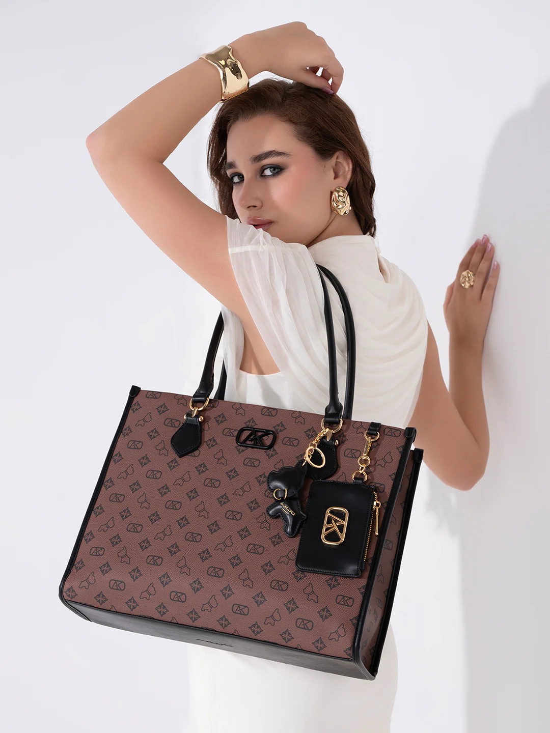 Holborn Box Extra Large Satchel Bag