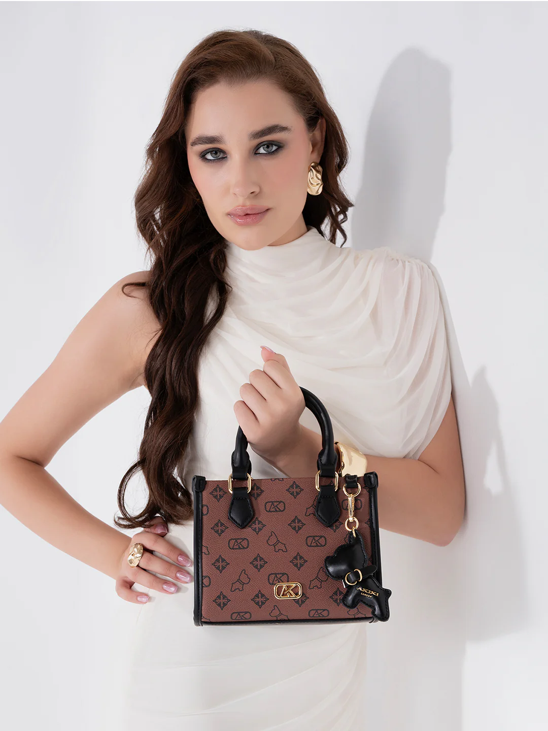 Holborn Box Extra Small Satchel Bag - Image 3