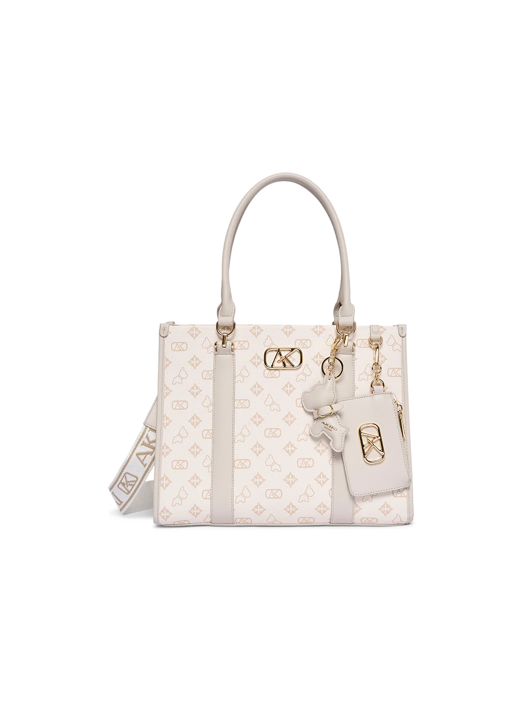 Holborn Large Box Satchel Bag - Image 14