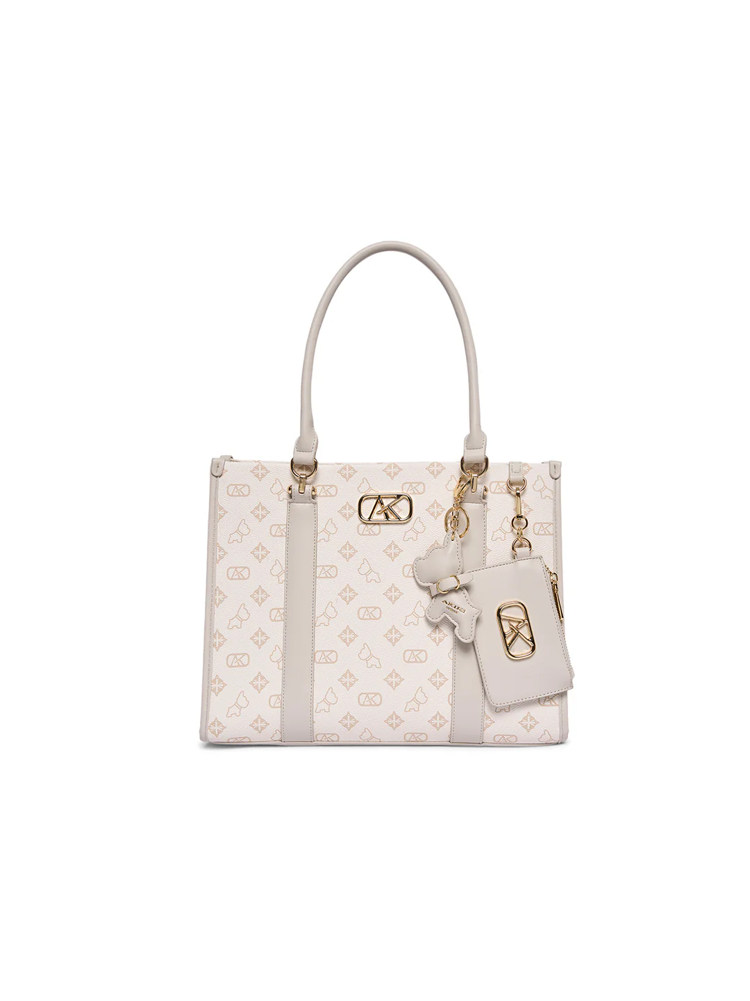 Holborn Large Box Satchel Bag - Image 9