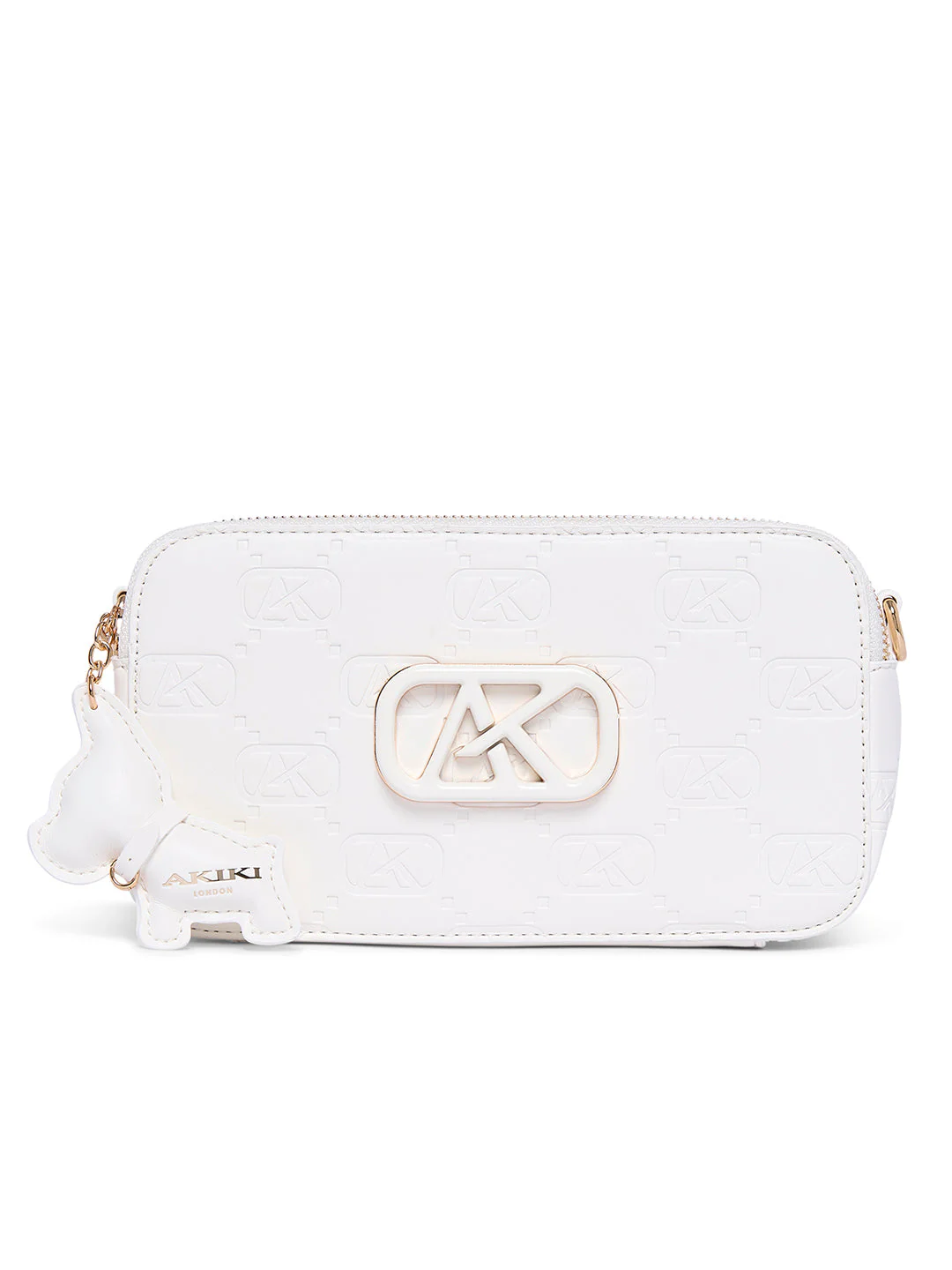 Kew 22 Box Small Sling Bag - Image 9
