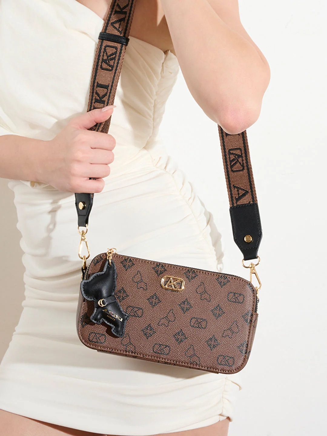 Kew 22 Box Small Sling Bag - Image 29