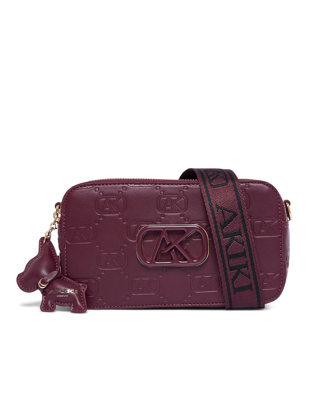 Kew 22 Box Small Sling Bag - Image 42