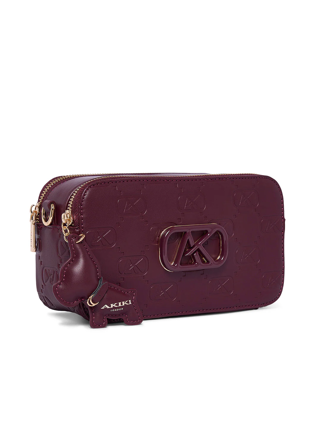 Kew 22 Box Small Sling Bag - Image 11