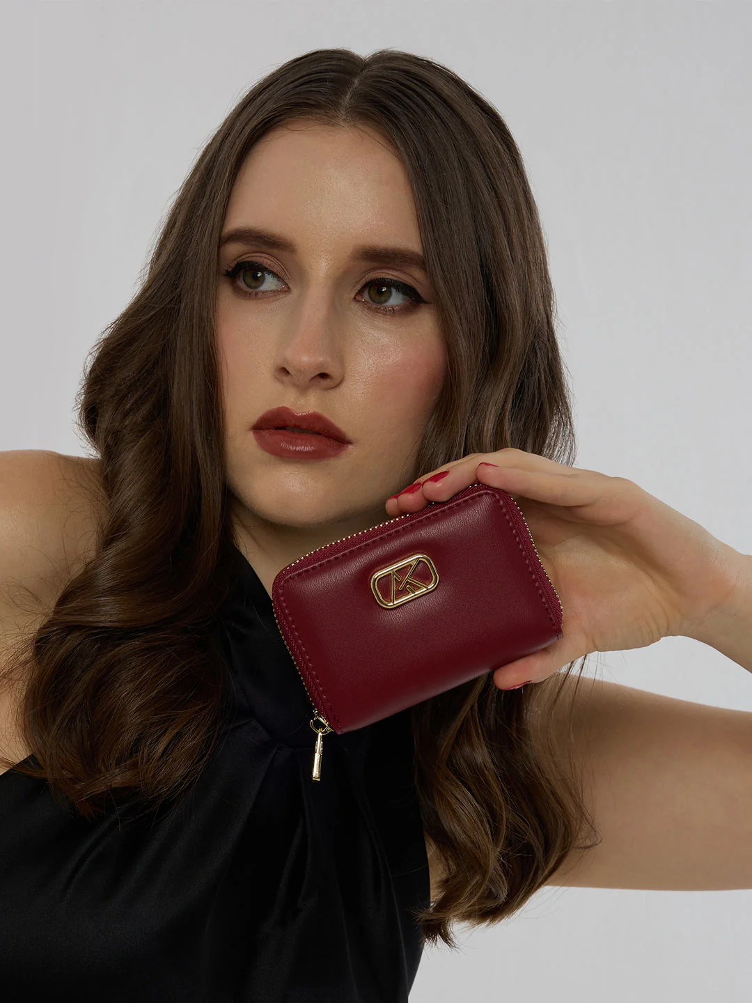 Kingsbury 11 Zip Around Small Wallet - Image 22