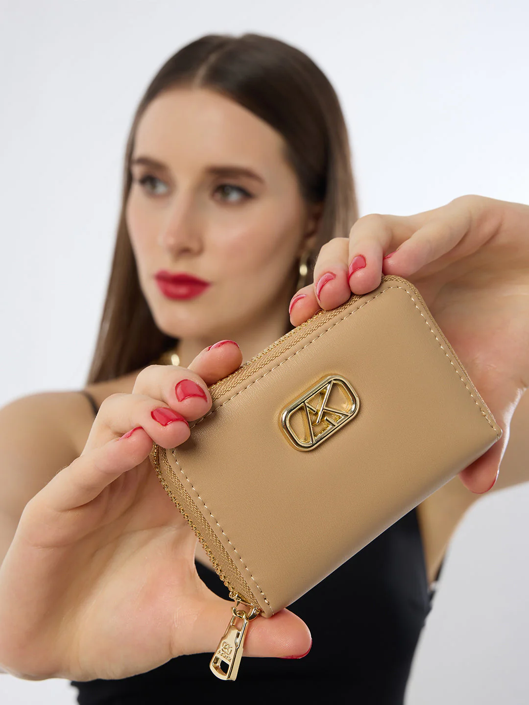 Kingsbury 11 Zip Around Small Wallet - Image 15