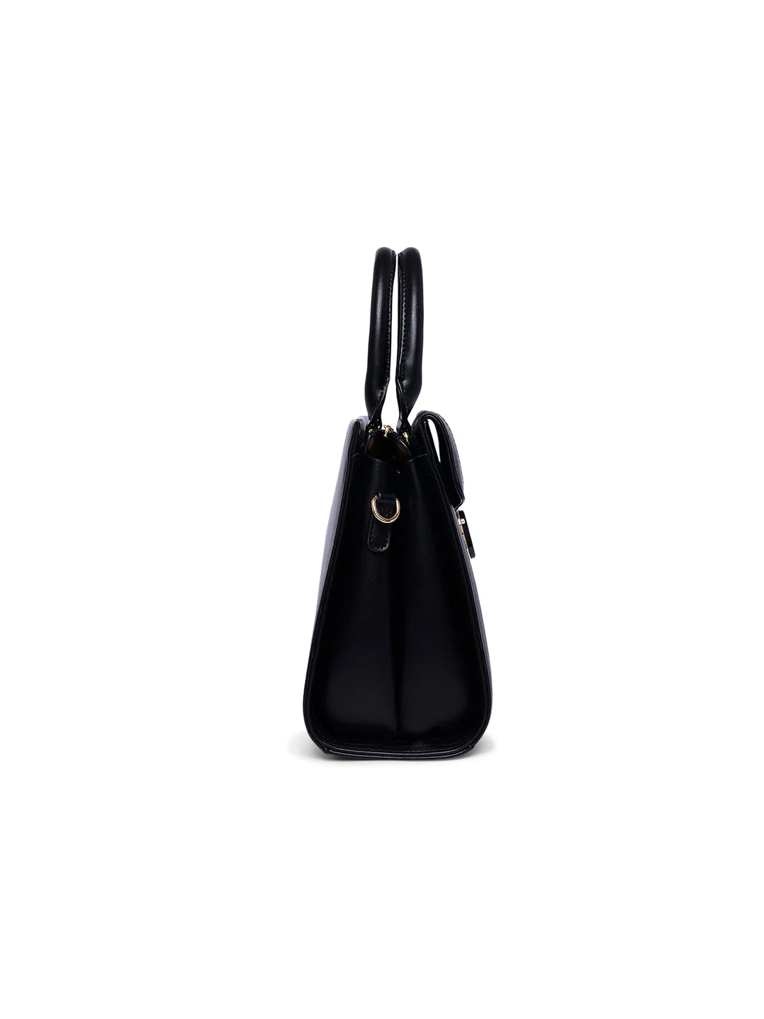 Lambeth 28 Flap Medium Satchel Bag - Image 12