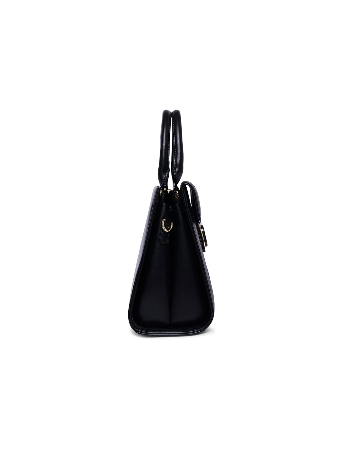 Lambeth 28 Flap Medium Satchel Bag - Image 5