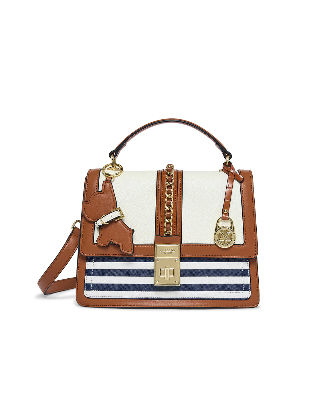 Ledbury 25 Flap Small Handbag - Image 14