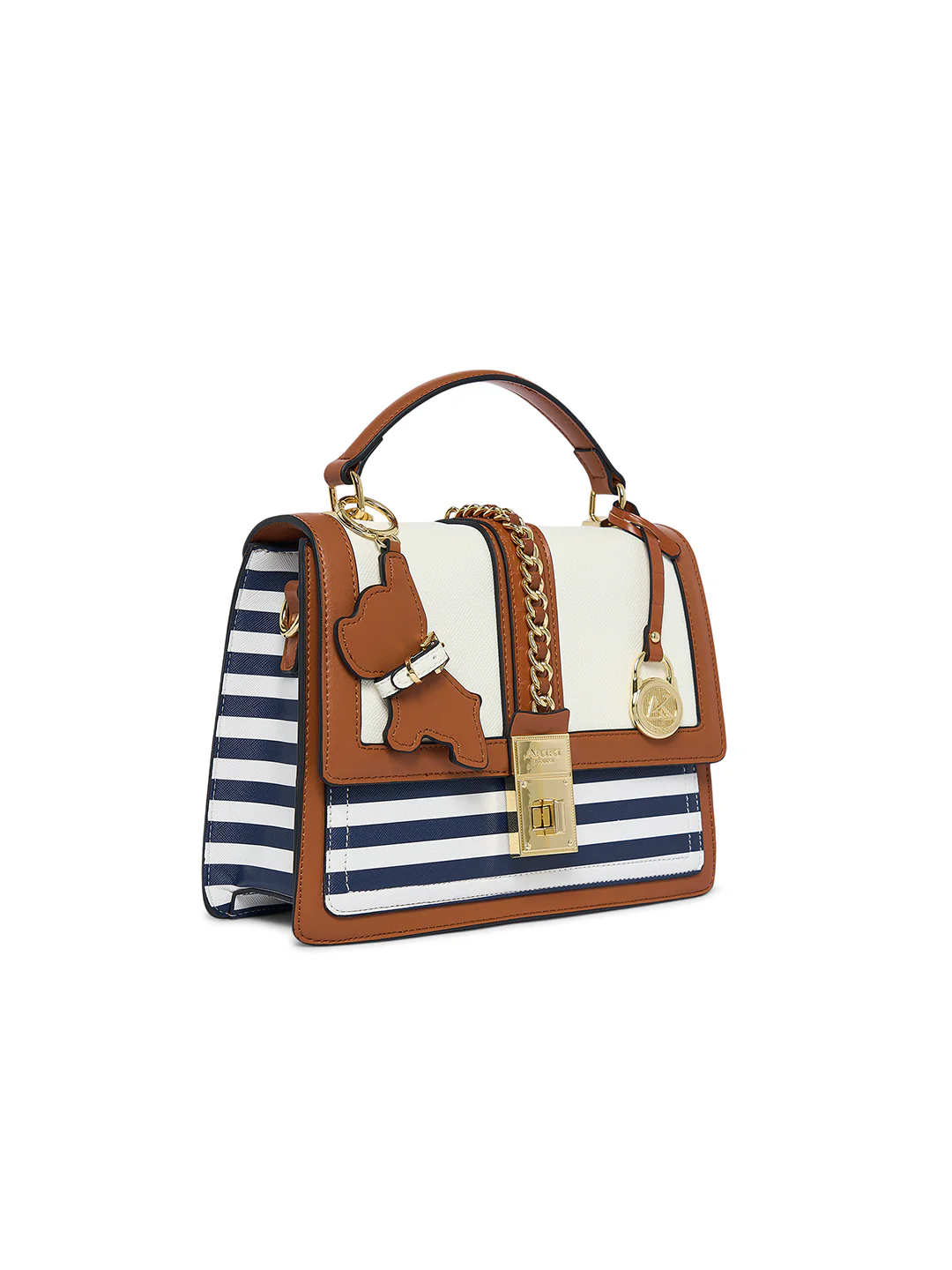 Ledbury 25 Flap Small Handbag - Image 4