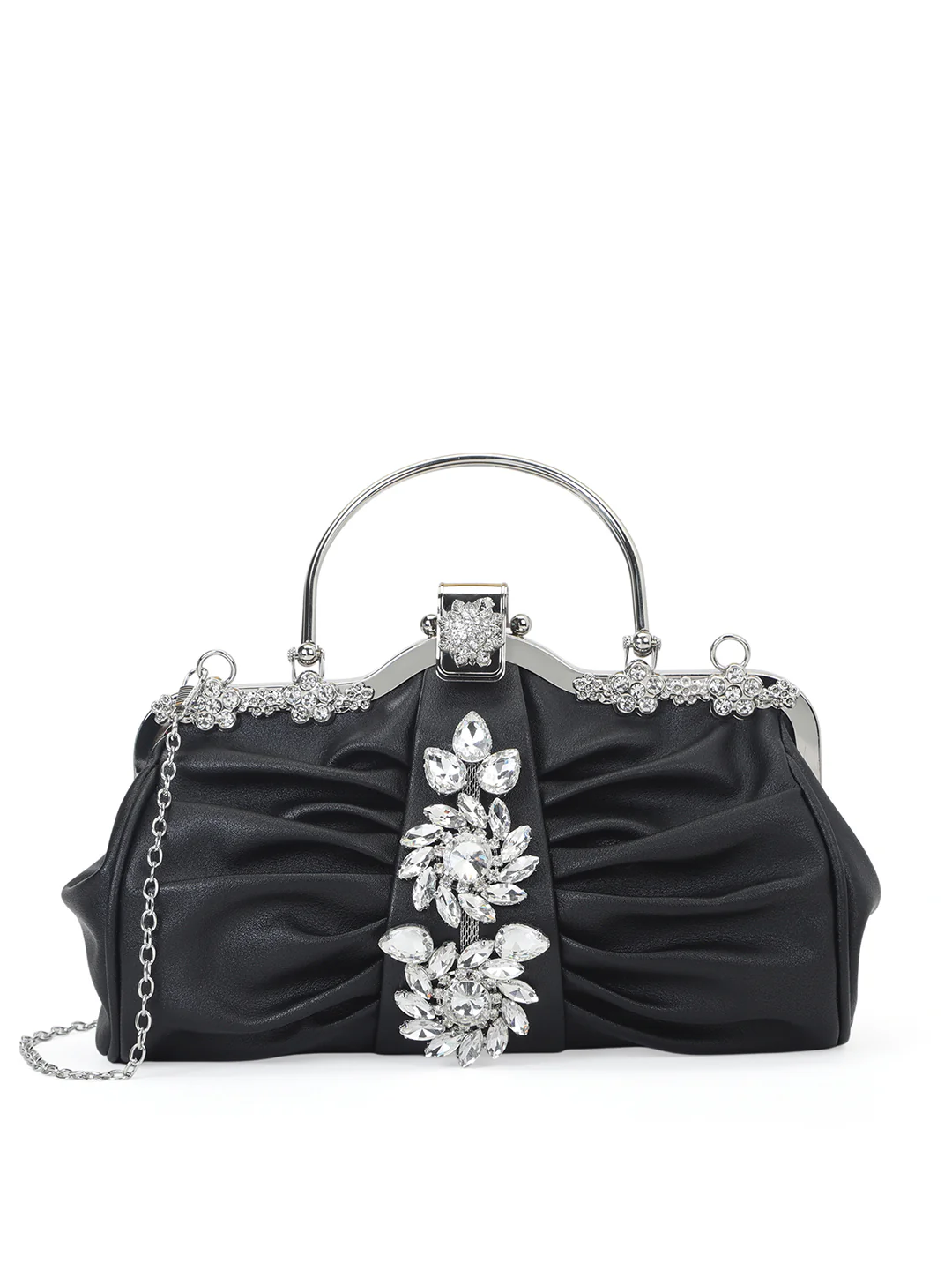 Ealing Small Handle Clutch - Image 2