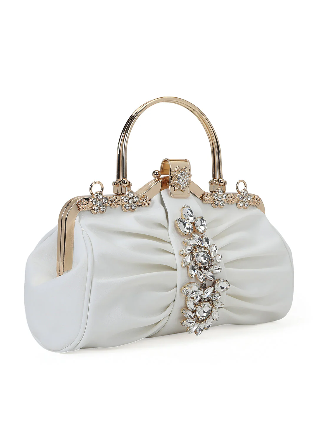 Ealing Small Handle Clutch - Image 32