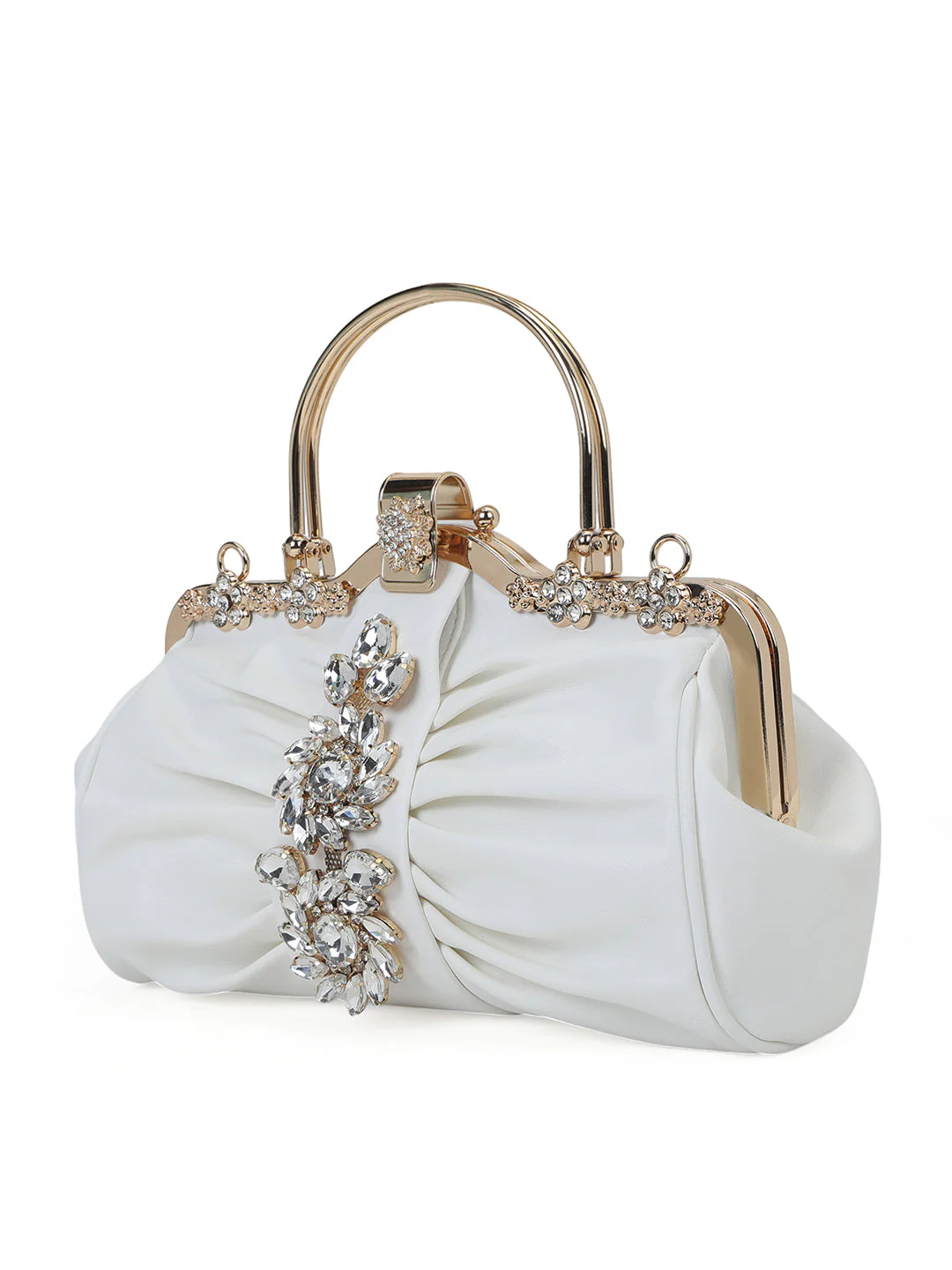 Ealing Small Handle Clutch - Image 33