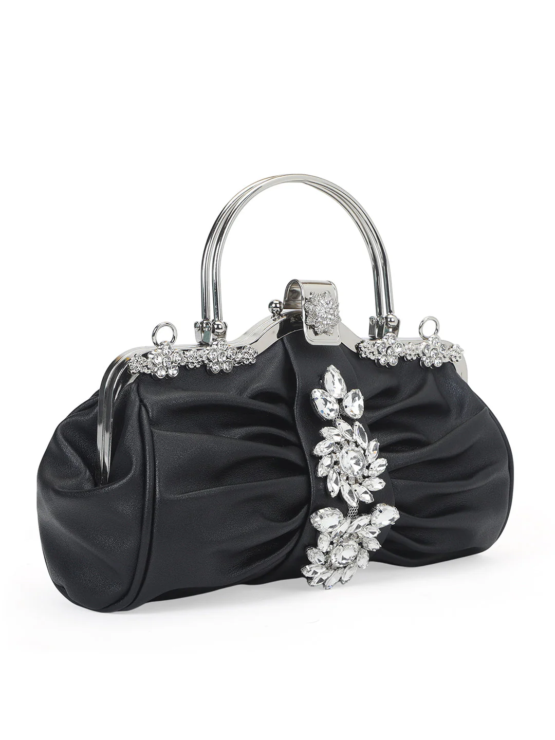 Ealing Small Handle Clutch - Image 18