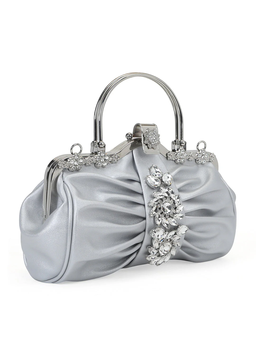 Ealing Small Handle Clutch - Image 25