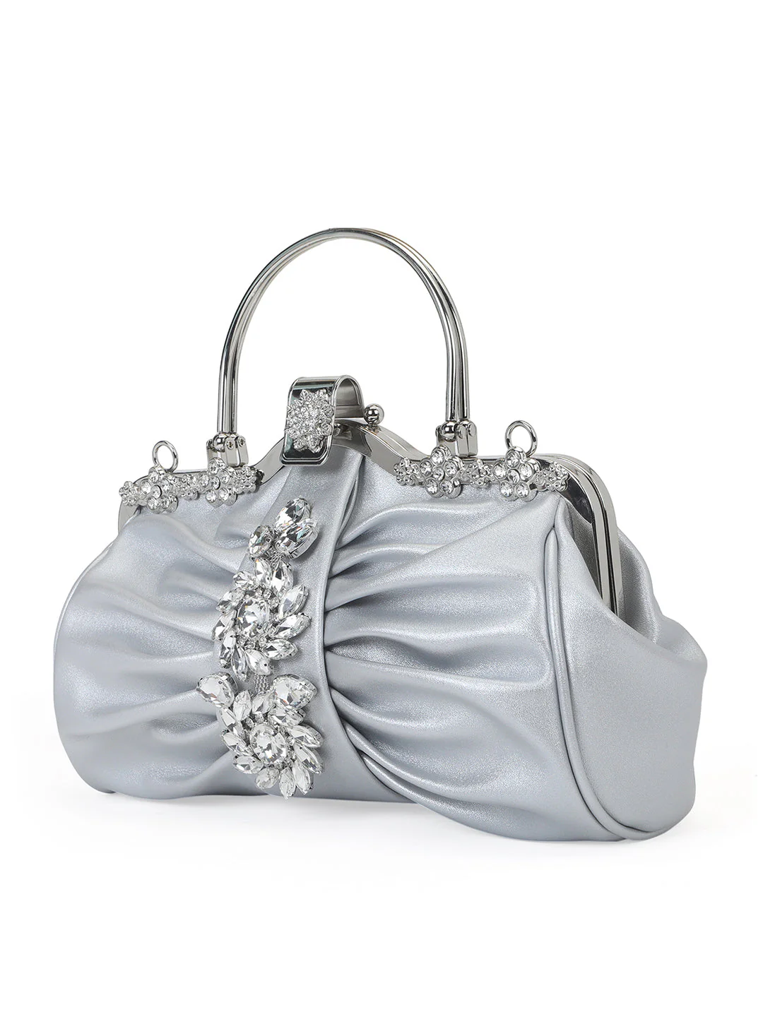 Ealing Small Handle Clutch - Image 26