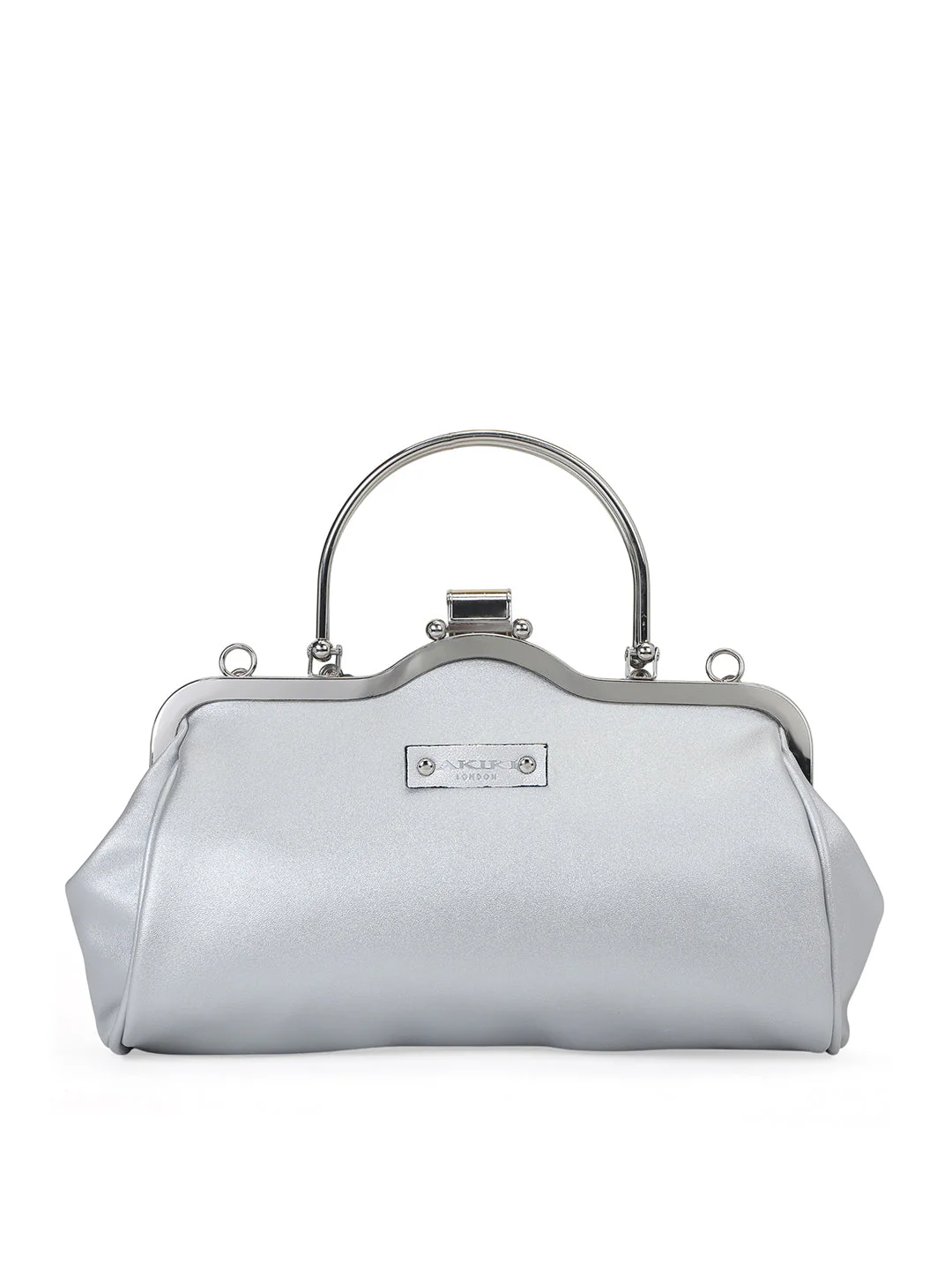 Ealing Small Handle Clutch - Image 27