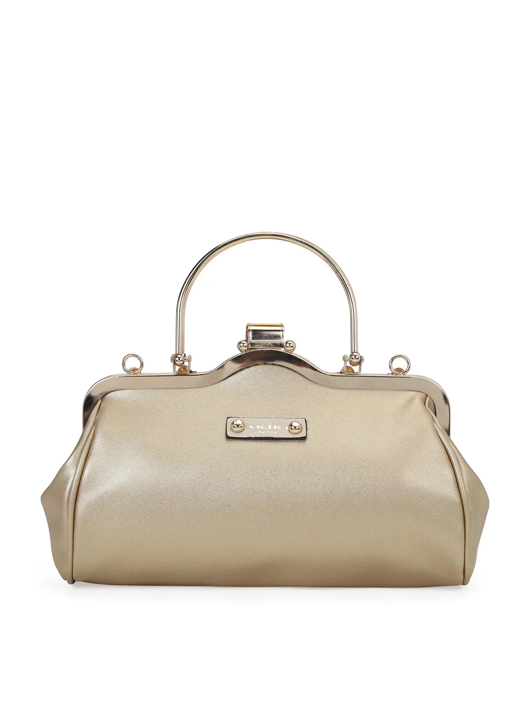 Ealing Small Handle Clutch - Image 34