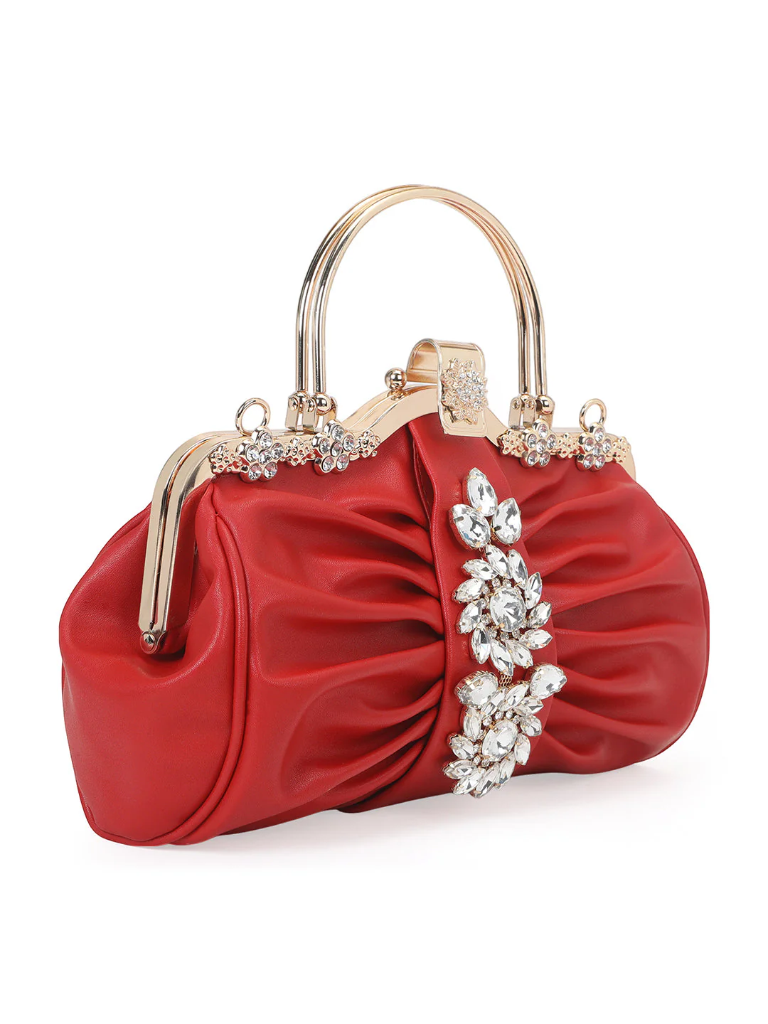 Ealing Small Handle Clutch - Image 18