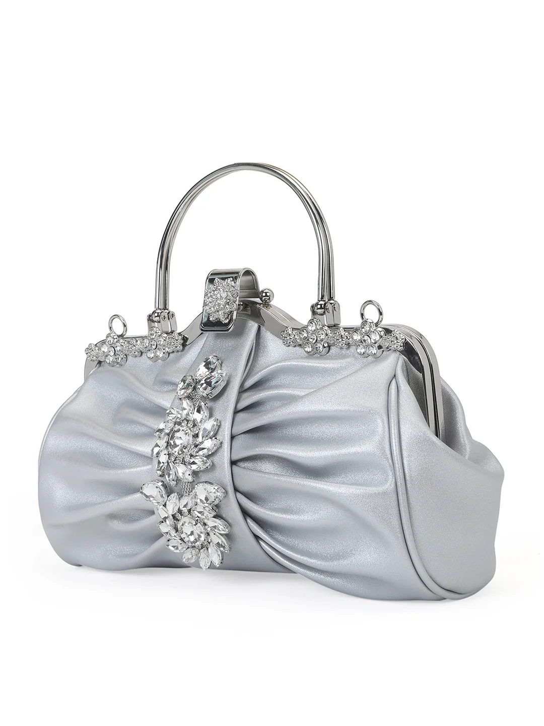 Ealing Small Handle Clutch - Image 5