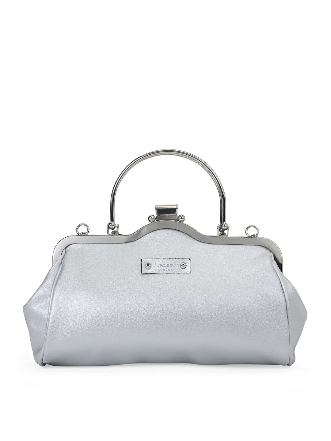 Ealing Small Handle Clutch - Image 6