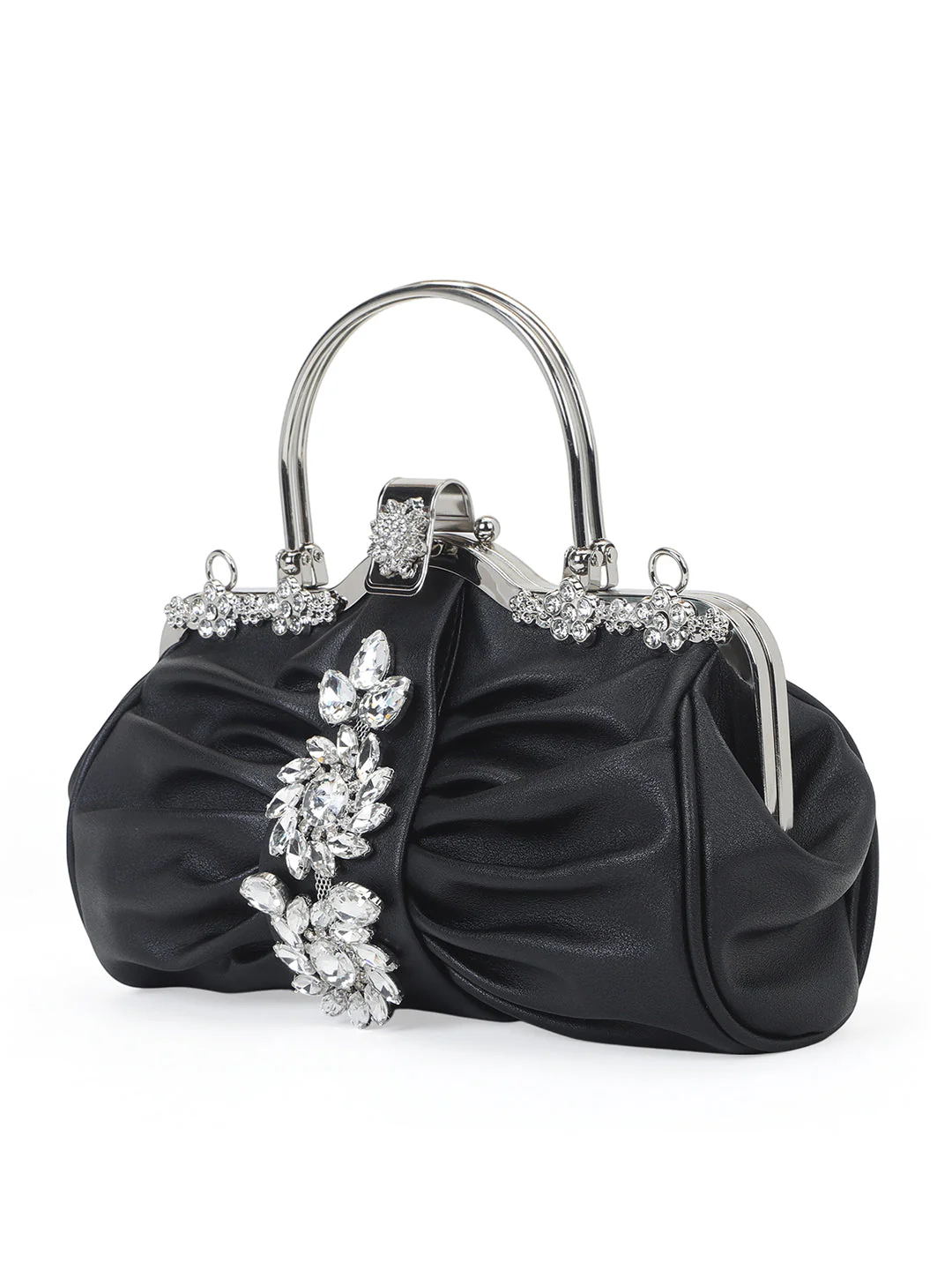 Ealing Small Handle Clutch - Image 12