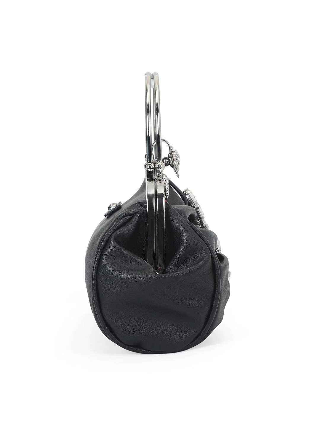 Ealing Small Handle Clutch - Image 14