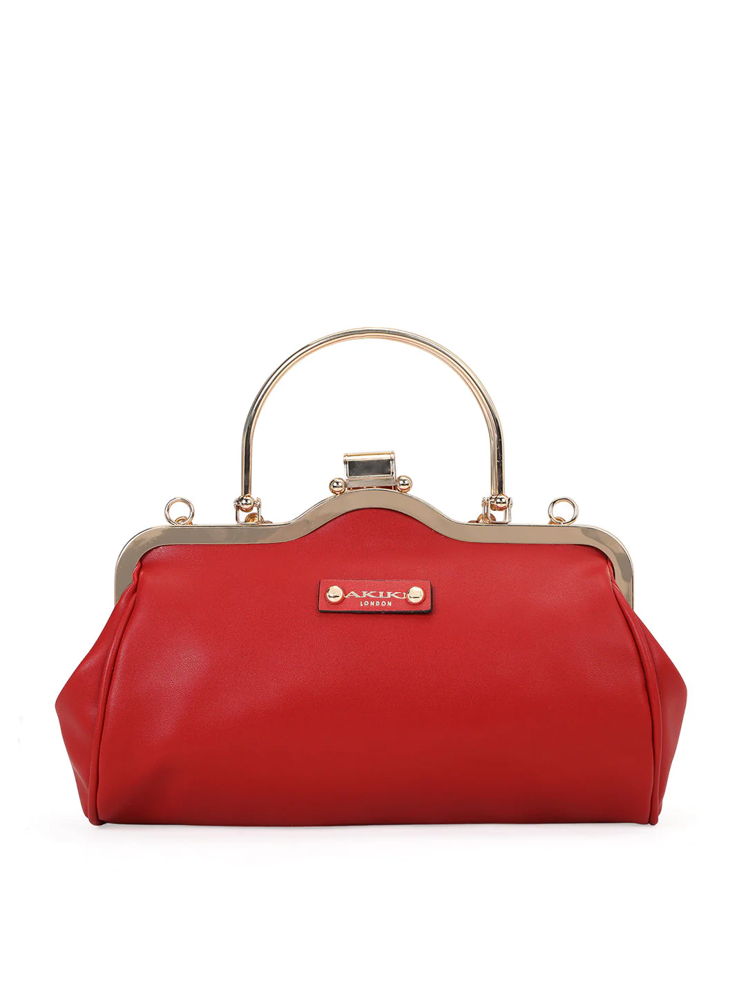 Ealing Small Handle Clutch - Image 34