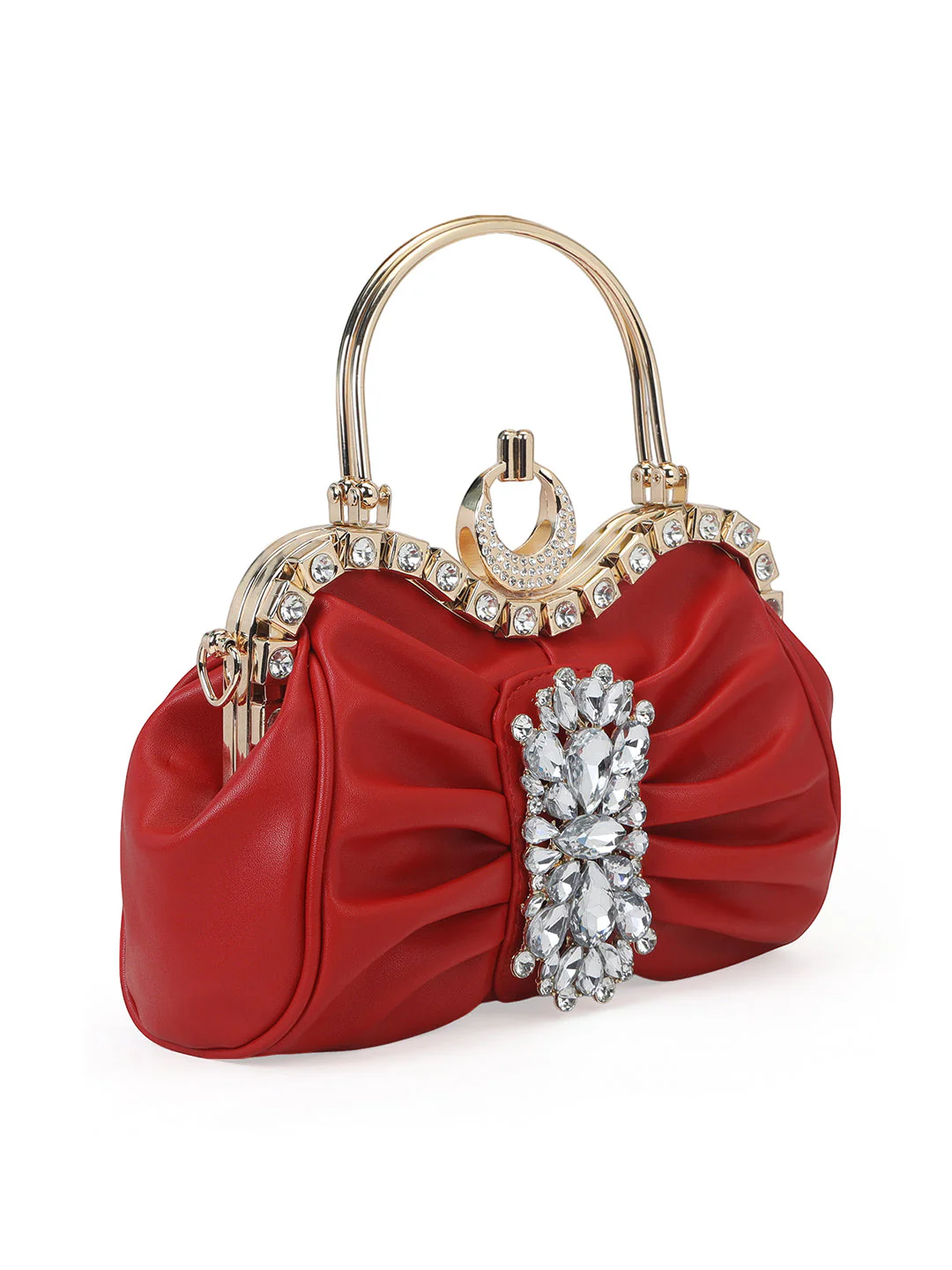 Kingston Small Frame Clutch - Image 11