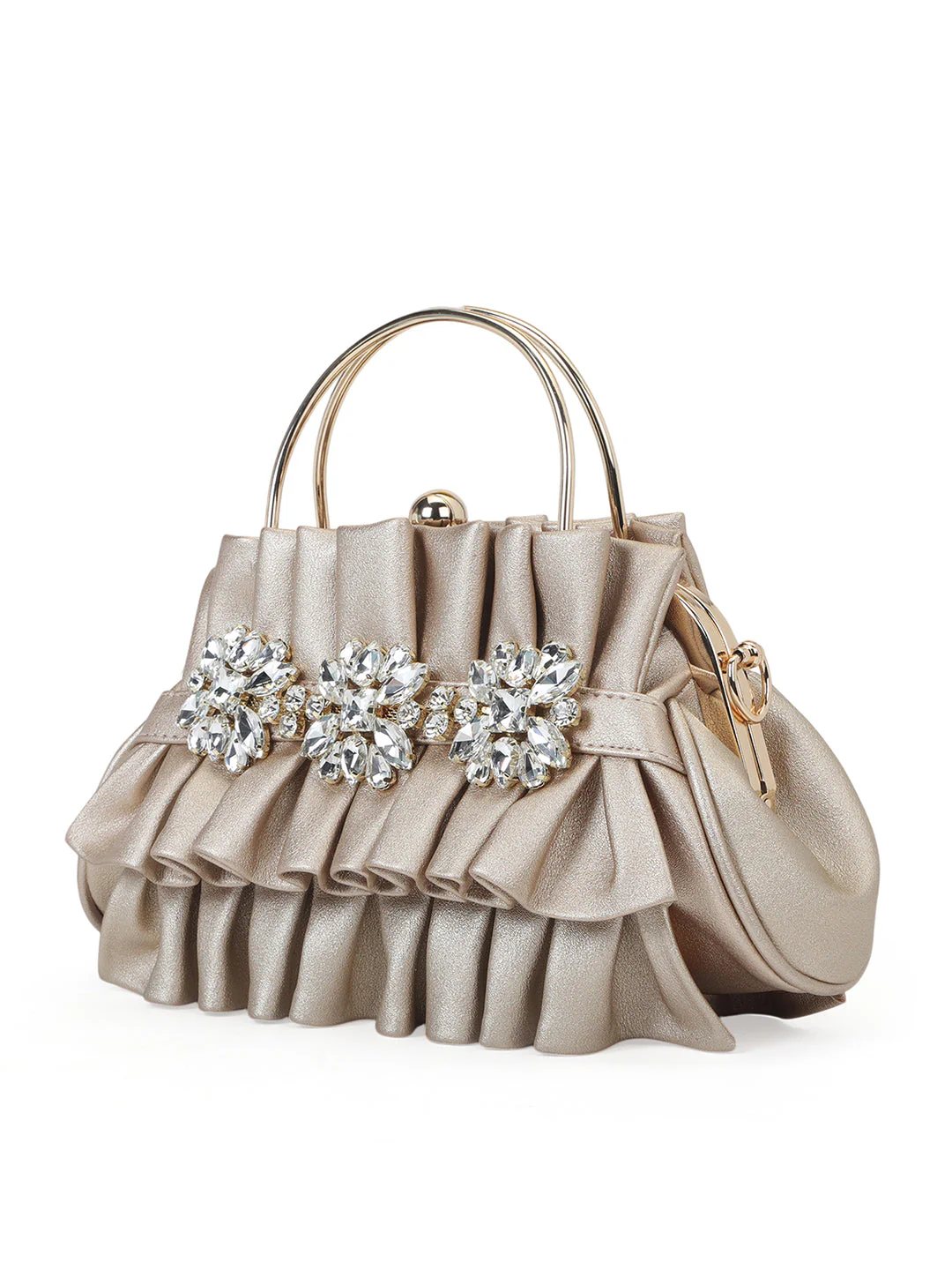 Richmond Small Handle Clutch - Image 19