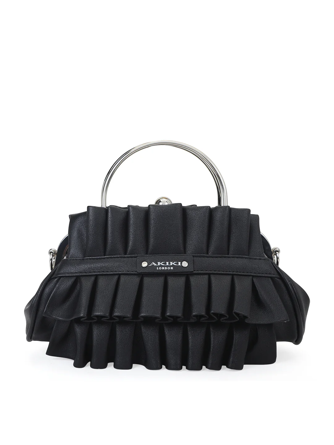 Richmond Small Handle Clutch - Image 6